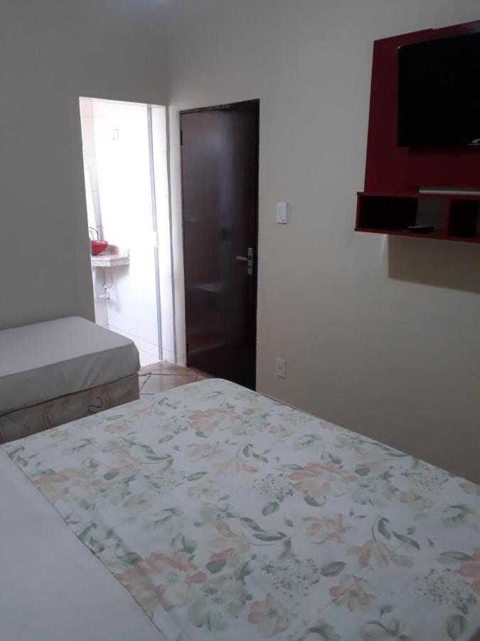 Pousada Frei Galvao Cachoeira Paulista Eksteriør billede