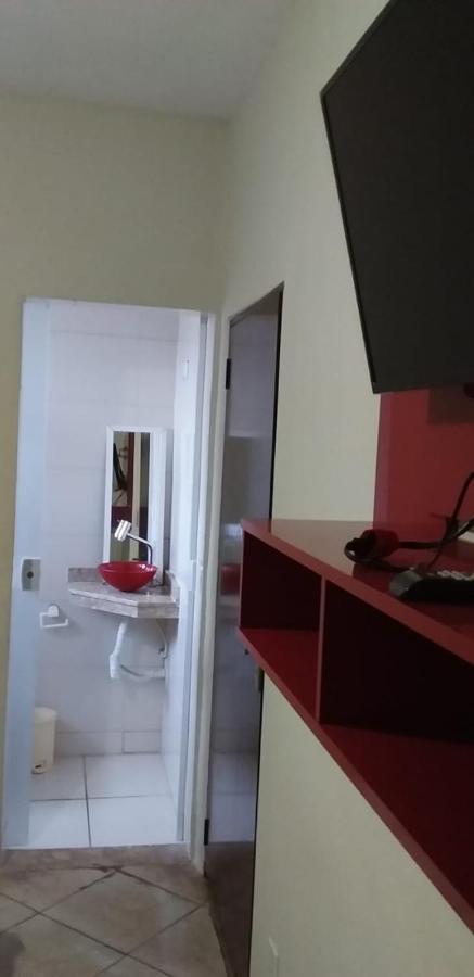 Pousada Frei Galvao Cachoeira Paulista Eksteriør billede