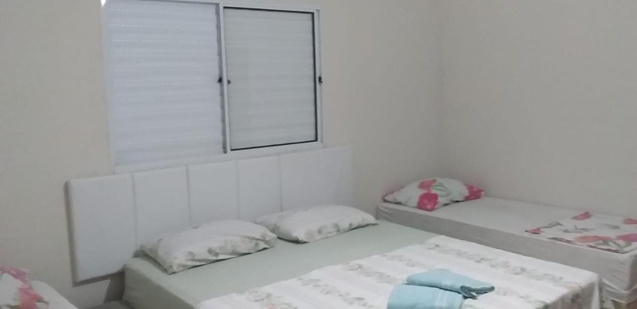 Pousada Frei Galvao Cachoeira Paulista Eksteriør billede